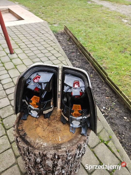 Ciemne lampy SWF do Kadett E SedanCabrio osobowe Warszawa