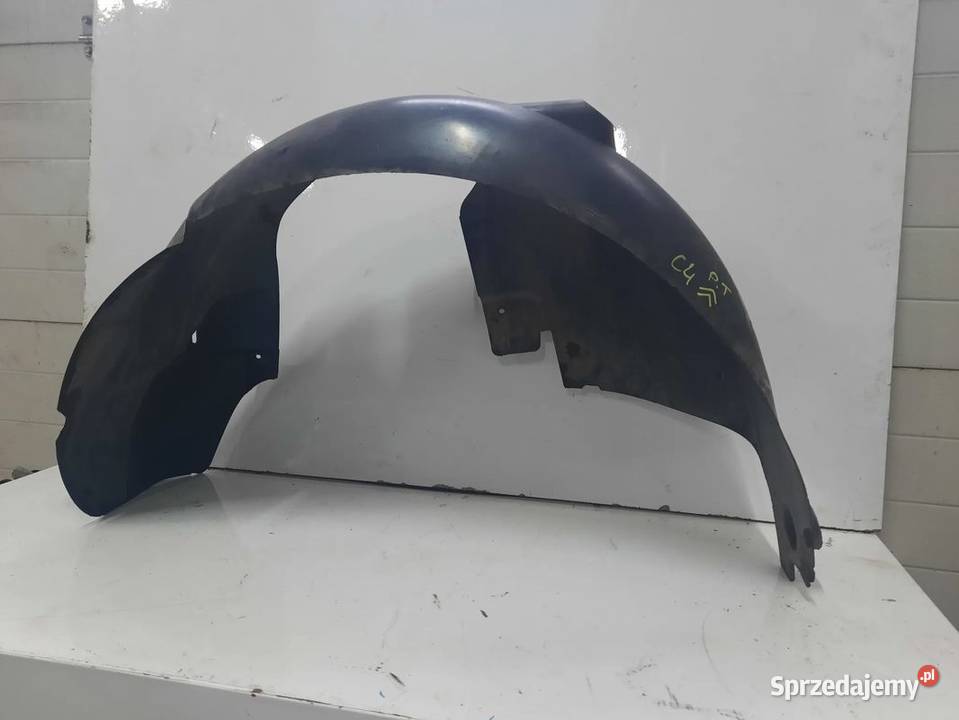 CITROEN C4 CUPE 3D NADKOLE LEWE PRAWE TYL Włoszczowa