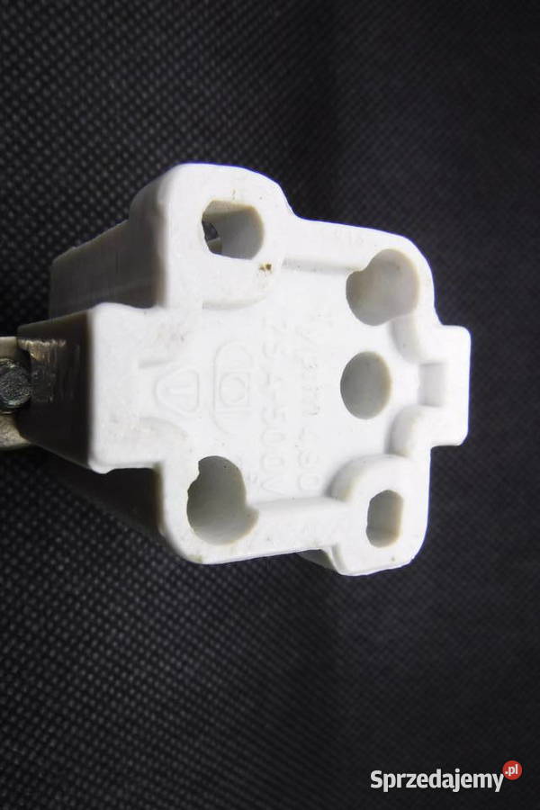 Gniazdo m490 25A 500V bezpiecznika ceramiczne Produkcja Otwock