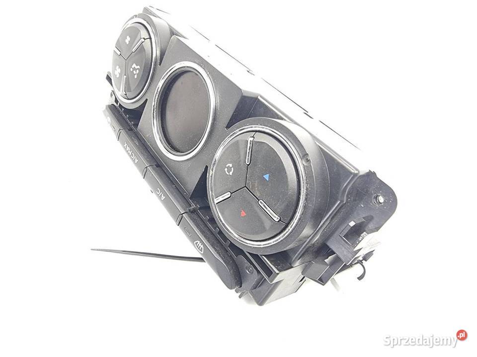 PANEL KLIMATYZACJI CITROEN C ELYSEE 96746550ZD Lipno