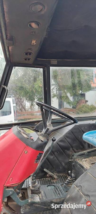 Ciągnik Zetor 6211 6011 exportowy Augustów