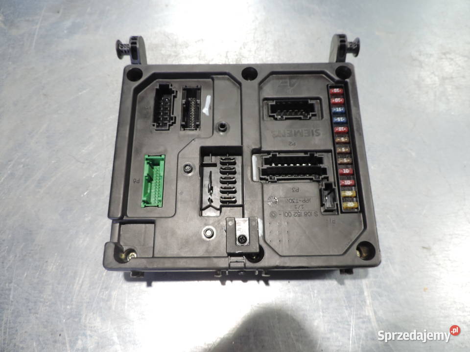 MODUŁ BSI FORD GALAXY MK1 7M3962258Q osobowe Komputery