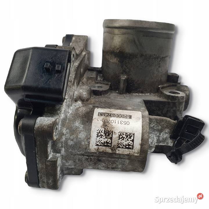 PRZEPUSTNICA Renault Laguna III 20 DCI oryginał Chełm sprzedam