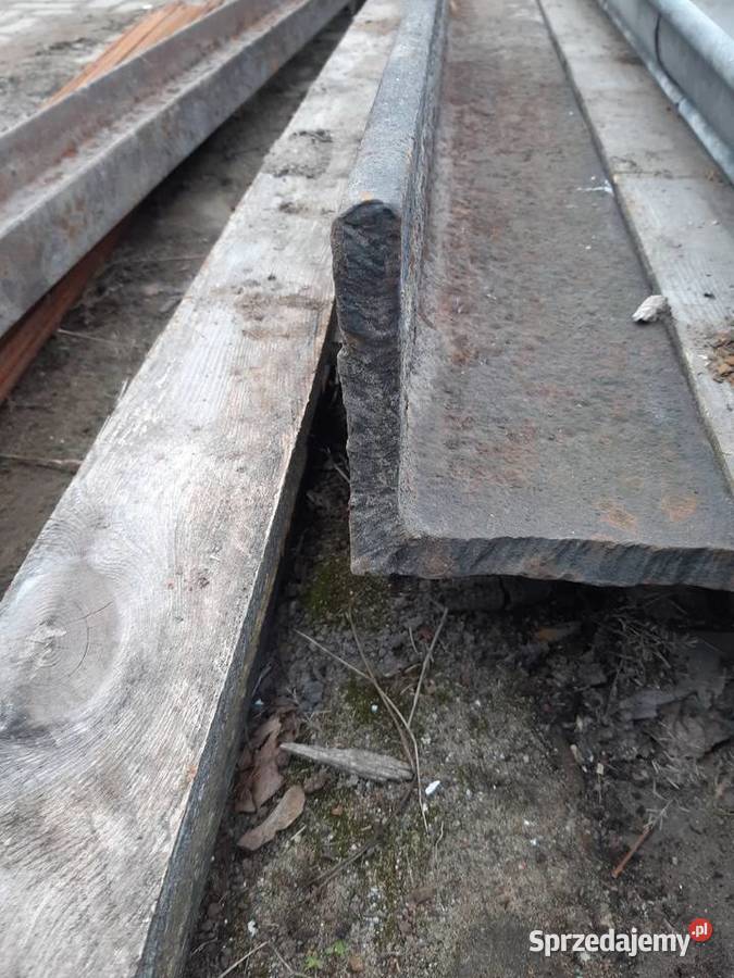 Katownik gorącowalcowany 160x160x20