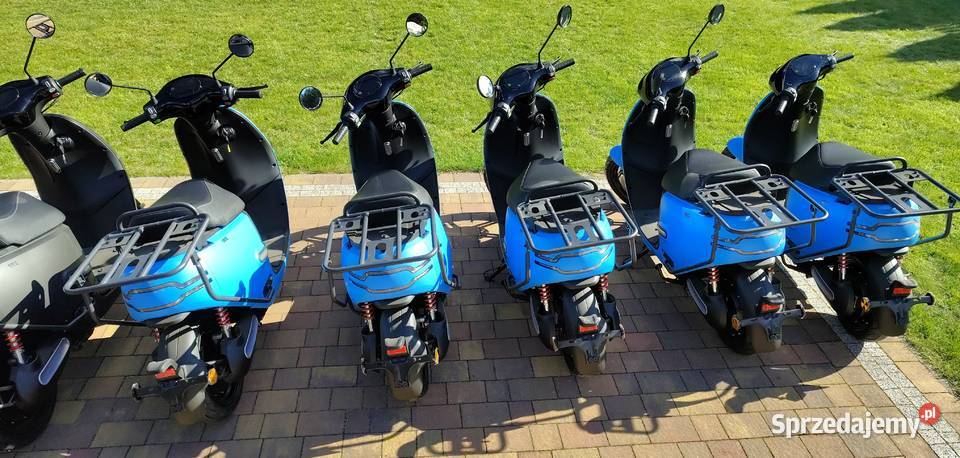 HORWIN EK1DS50 3 NOWE FV23 Tempomat Bieg Pozostałe Karwica