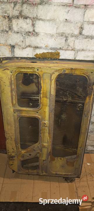 Drzwi prawe Syrena 105 Bosto R20 Oryginał Zabrze