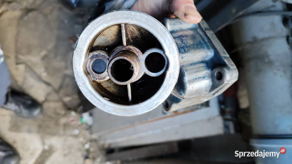 Używana pompa oleju Cadillac 6876 Wyprzedaż Będzin