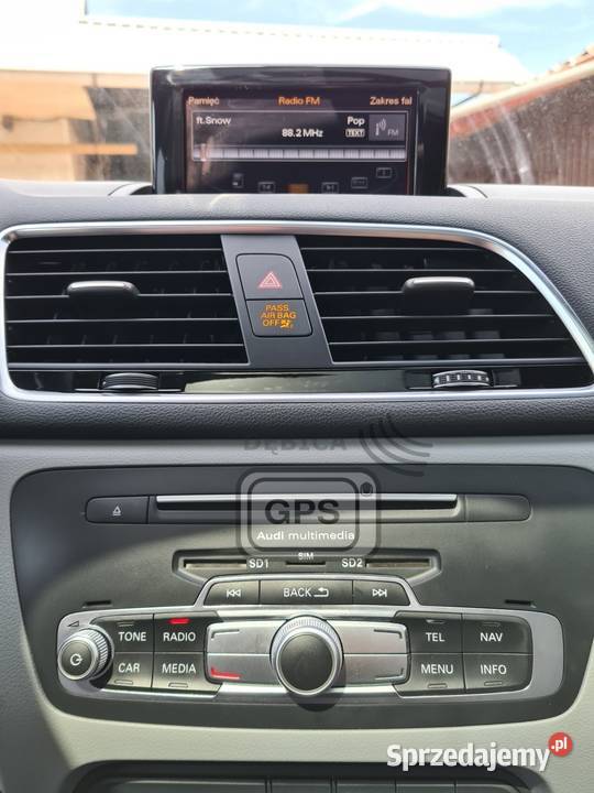 Polskie Menu Audi Konwersja USAEU MMI 3G A6 A7 Tarnów sprzedam
