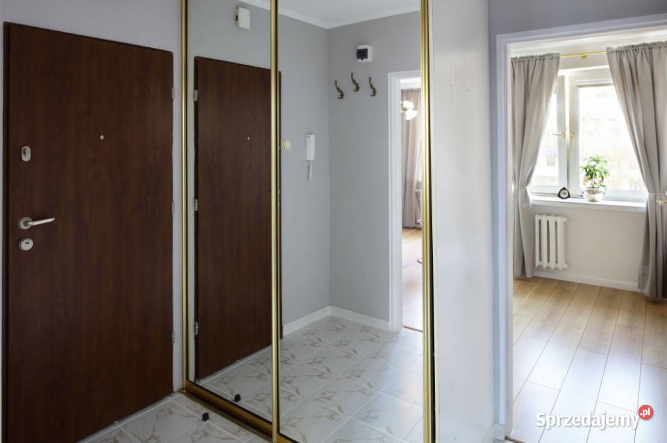 Stylowe mieszkanie do wynajęcia 54m2 remoncie Piętro 3 Pruszków sprzedam