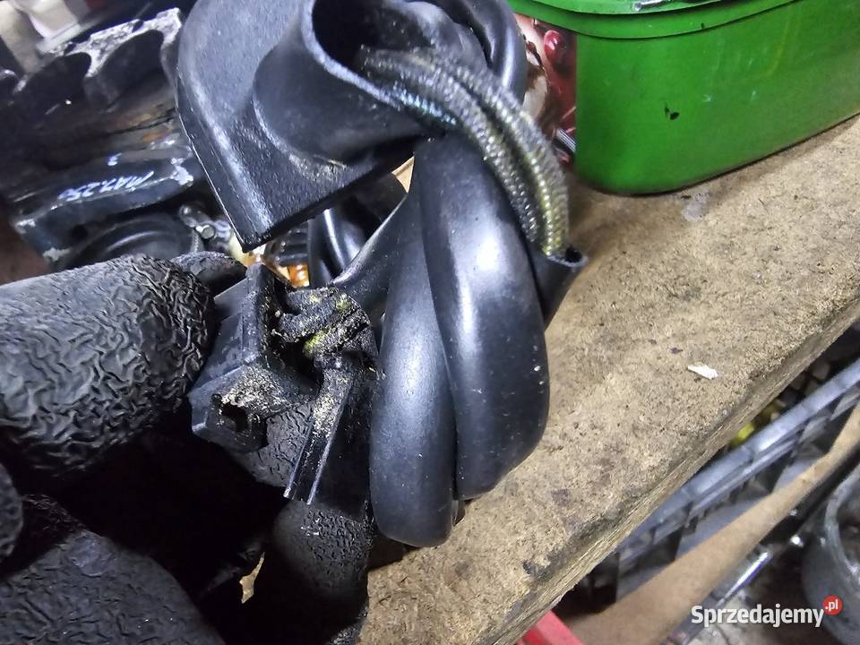 Suzuki Burgman 400 k429 iskrownik zapłon stator dolnośląskie Jelenia Góra