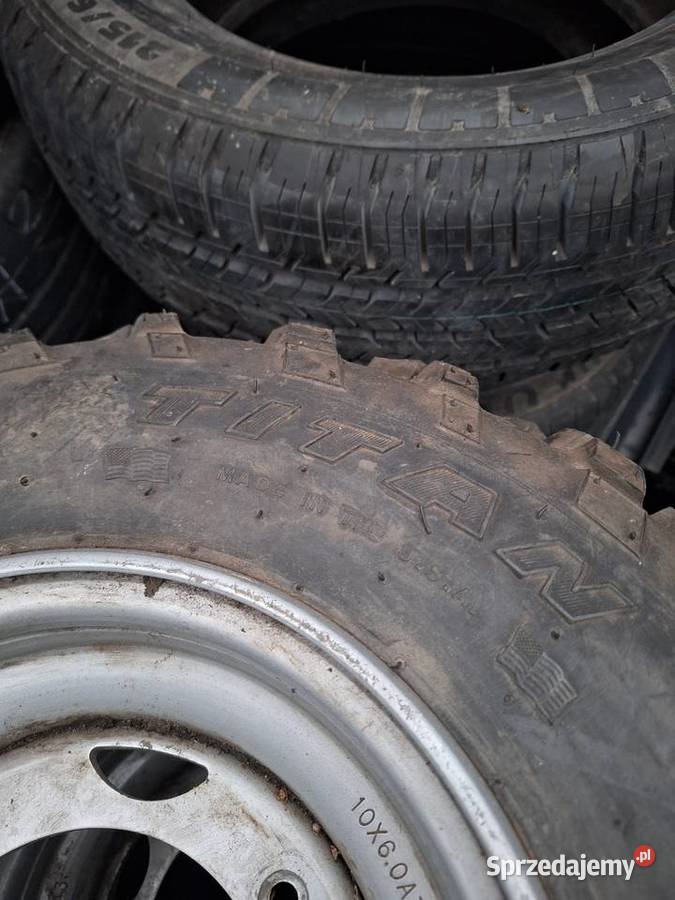 Titan carlisle at489 23710 225 sprzedam