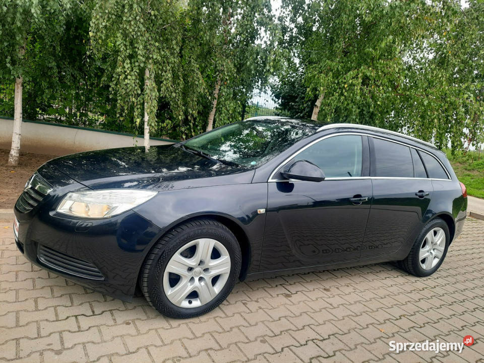 Opel Insignia Zadbany Serwis Gwarancja Rata sprzedam