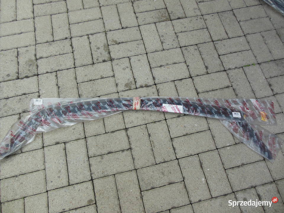 Owiewki FIAT Grande Punto 3d 2006 owiewki