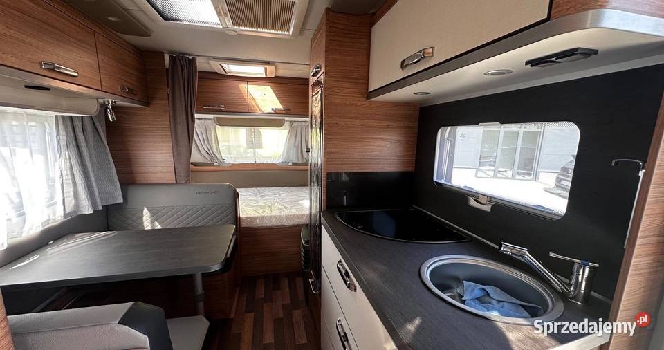 Weinsberg CaraOne 480 QDK EDITION HOT Model 2025 Dąbrówka