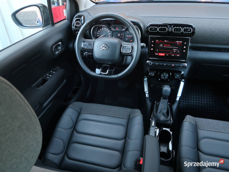 Citroen C3 Aircross 12 PureTech 4/5 C3 Aircross Lublin sprzedam
