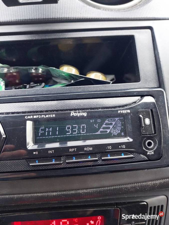 sprzedam radio osobowe Tarnowskie Góry