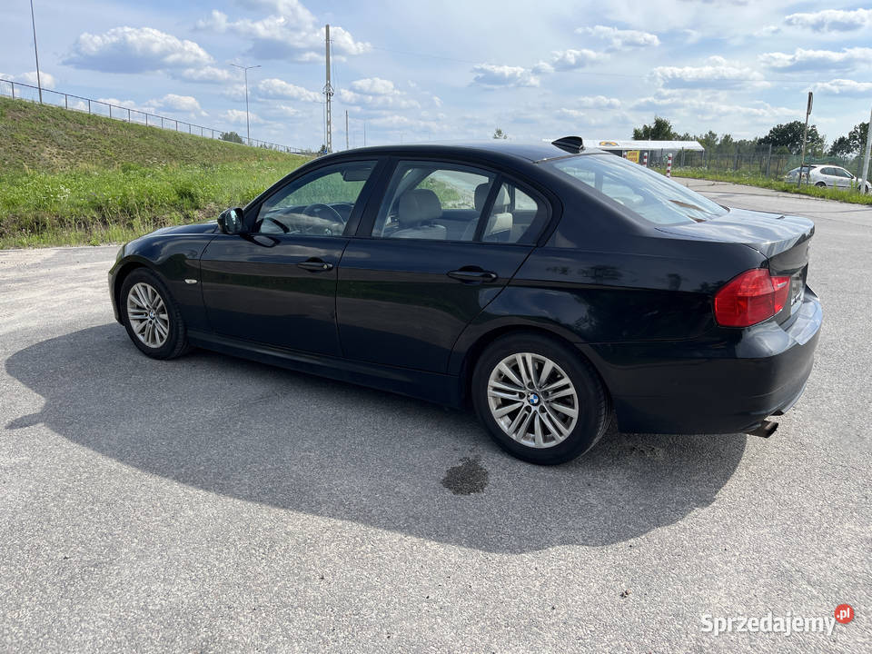 BMW 318i N43 Automat Szyberdach problemy z Grodzisk Mazowiecki