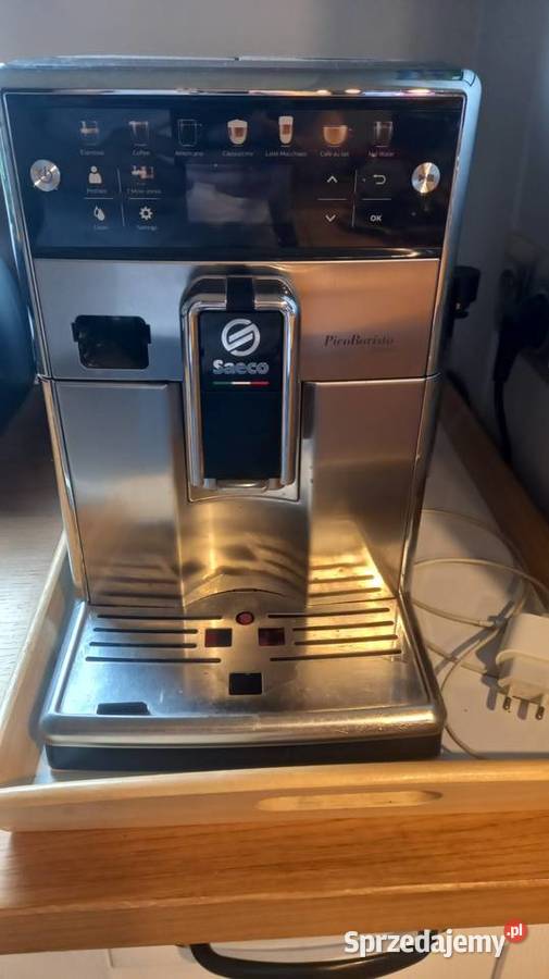 Express do kawy Saeco Pico Baristo Deluxe Pozostałe Kórnik