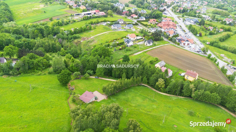 Działka 4700m2 Łazany