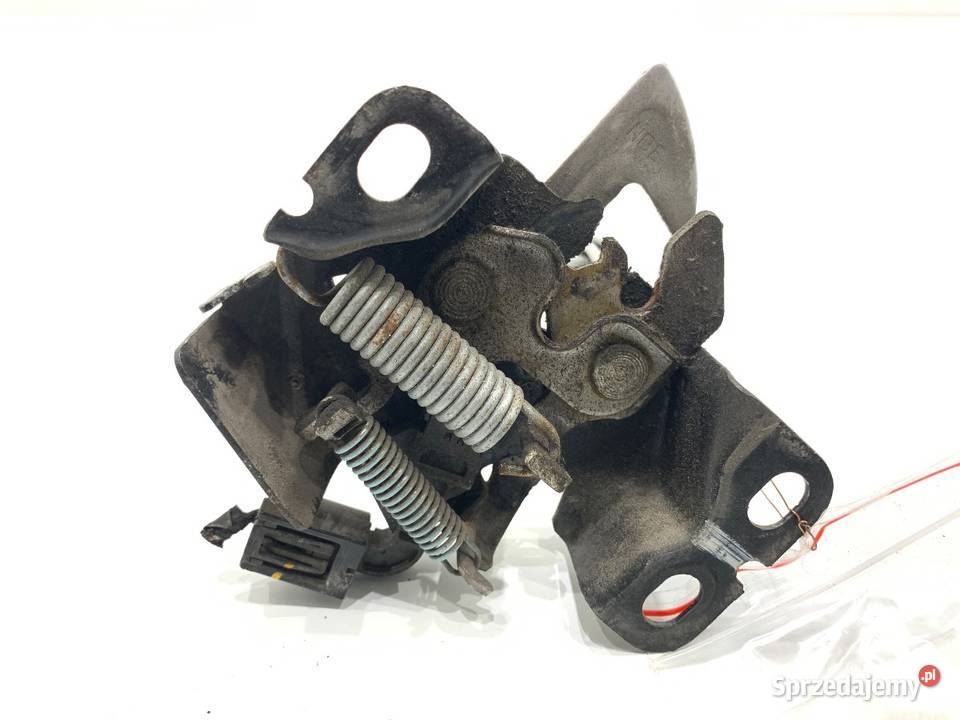 ZAMEK MASKI PRZÓD HONDA CIVIC IX SedanLimuzyna osobowe