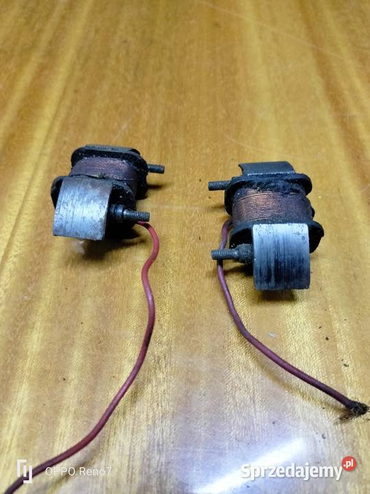 Cewki świateł Komar motorynka Łubno
