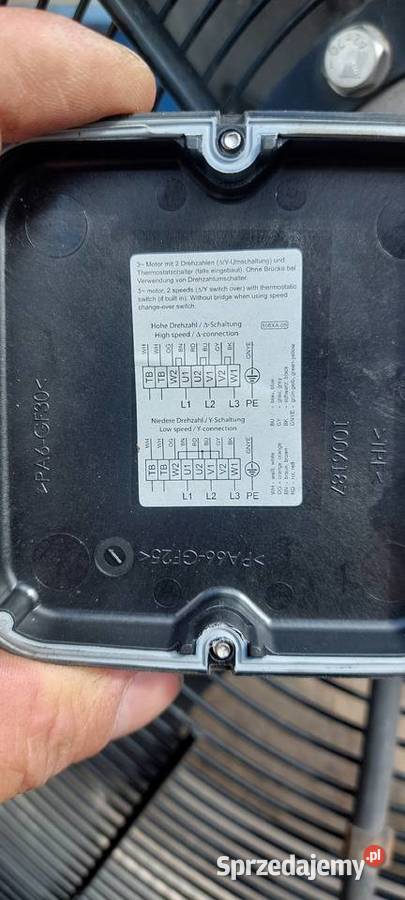 Wentylator FN080SDQ6N V7 Pszczyna