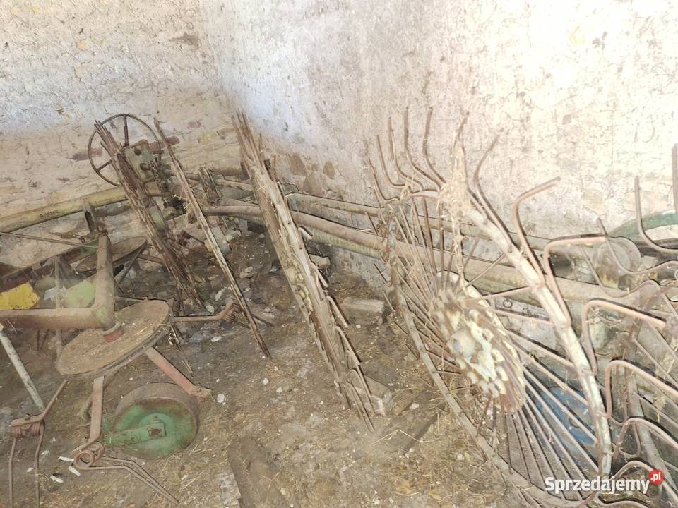 Zgrabiarka Tąpkowice