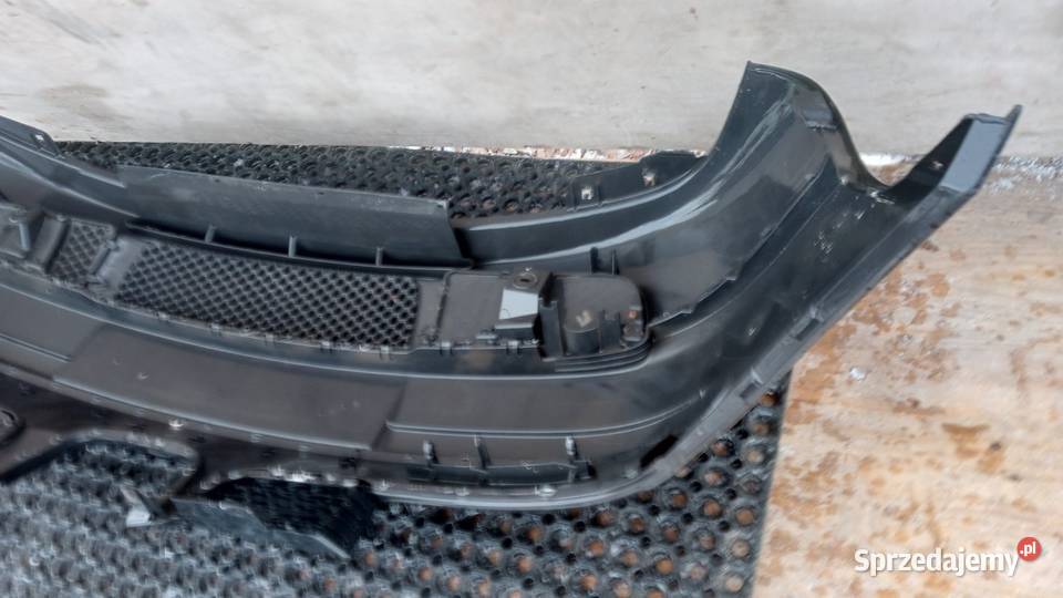 SEAT AROSA I FL ZDERZAK PRZÓD LC9Z Zbierkowo