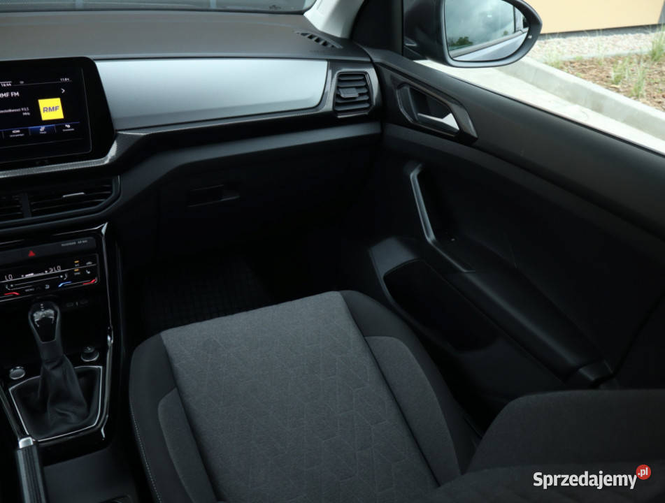 VW TCross 10 TSI Łódź