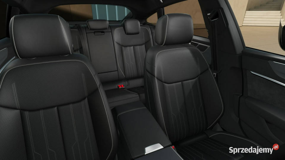 Audi A7 Sportback S przyciemniane szyby Toruń sprzedam