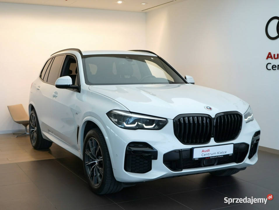 BMW X5 X5 xDrive m25d AktywnyTempomat Kamera Samochody osobowe Kielce