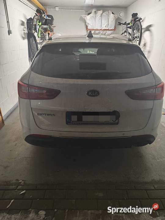 Kia Optima 16 tgdi uszkodzony silnik 180KM Puławy
