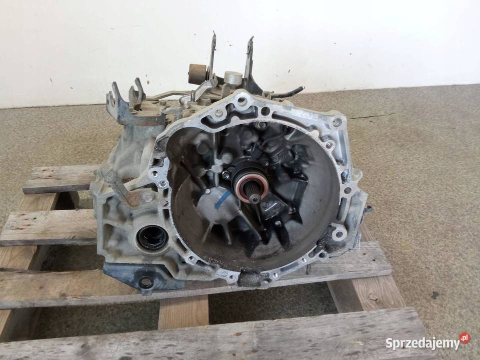 SKRZYNIA BIEGÓW 311150D090 133 16V Toyota Yaris