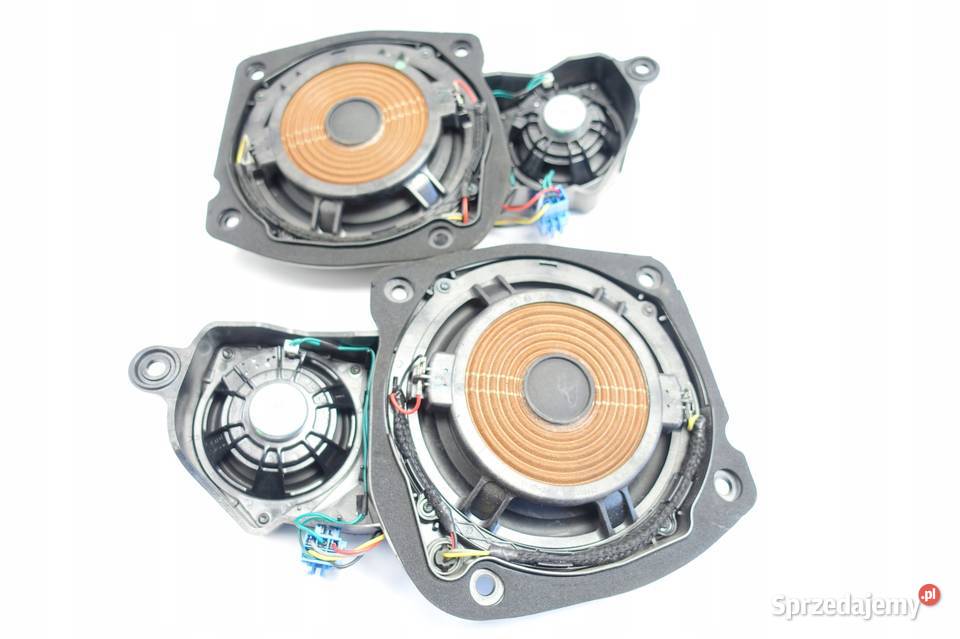 Mercedes W216 C216 GŁOŚNIK HARMAH KARDON lewy Rudka