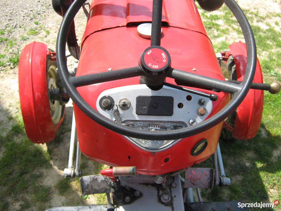 ZETOR MAJOR 3011 ZAREJESTROWANY Zetor Golcowa