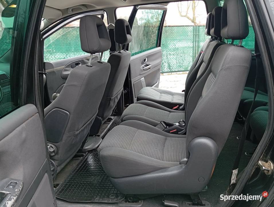 VW SHARAN 19 TDI HAK 7 FOTELI SPRAWNY ZAREJESTR Sharan Gostynin