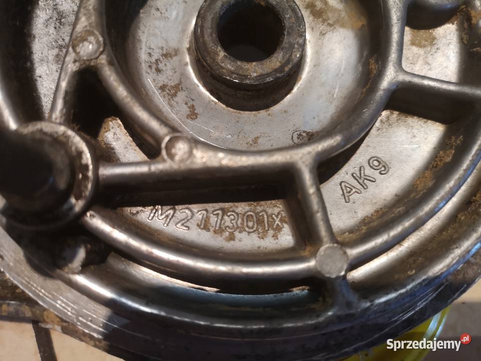 Dekiel hamulca wsk wfm shl Gorzów Wielkopolski