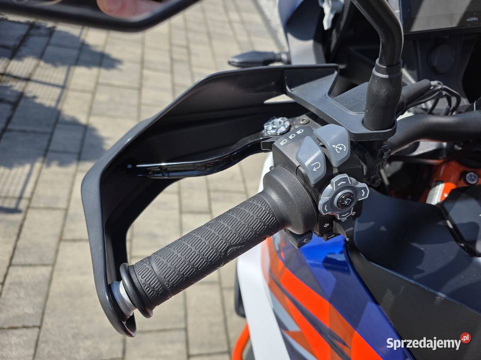 KTM 1290 Super Adventure R pierwszy właściciel Skwierzyna