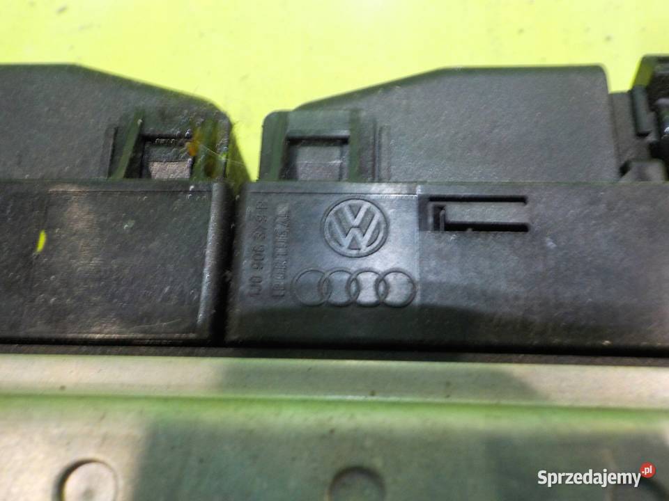 SMART FORTWO II 451 LIFT 10 B 12r sterownik osobowe mazowieckie Suków