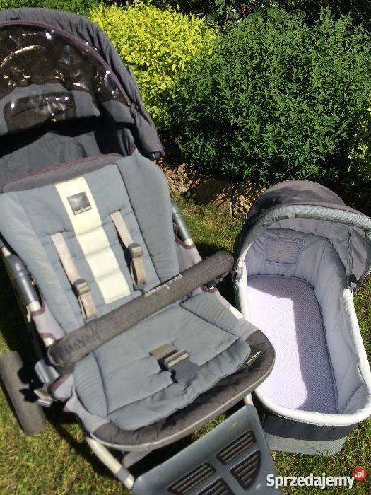 Wózek wielofunkcyjny Maclaren MX3 2w1 Jaworzno sprzedam