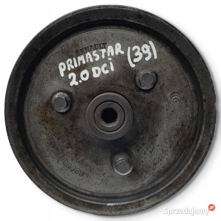 POMPA WSPOMAGANIA Nissan Primastar Vivaro Trafic Chełm