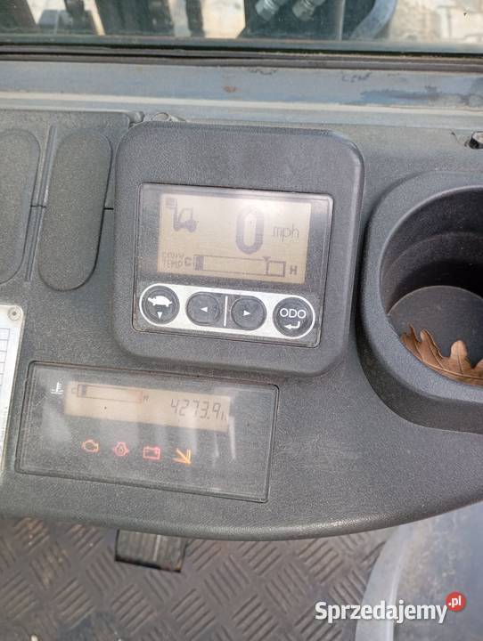 Wózek widłowy Toyota 028FGF30 2014r Toyota Lublin sprzedam