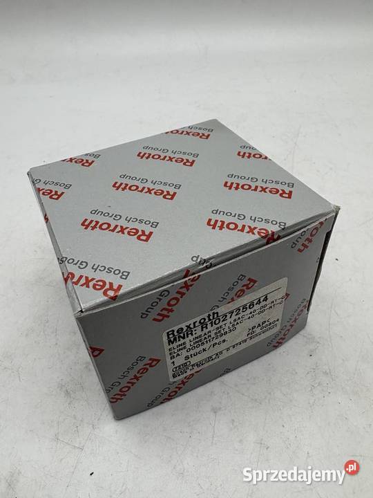 Rexroth R102725644 Łożysko w oprawie sprzedam