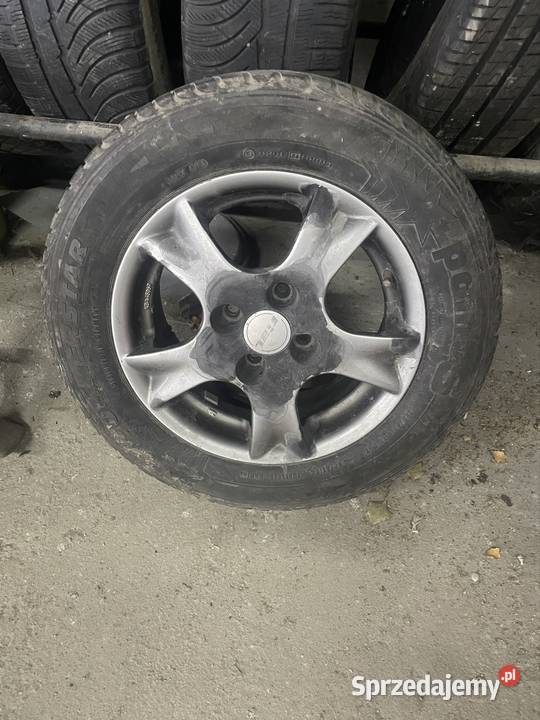 Felgi 14 4x100 Kazimierza Wielka
