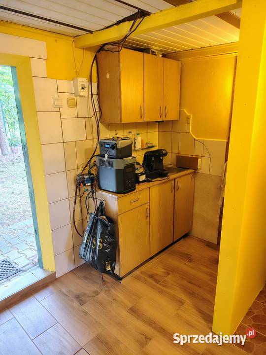 Działka ROD Bonarka Kraków