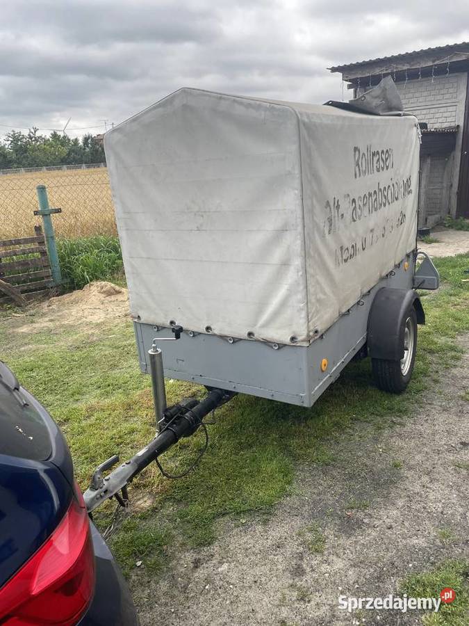 Sprzedam Przyczepkę 800