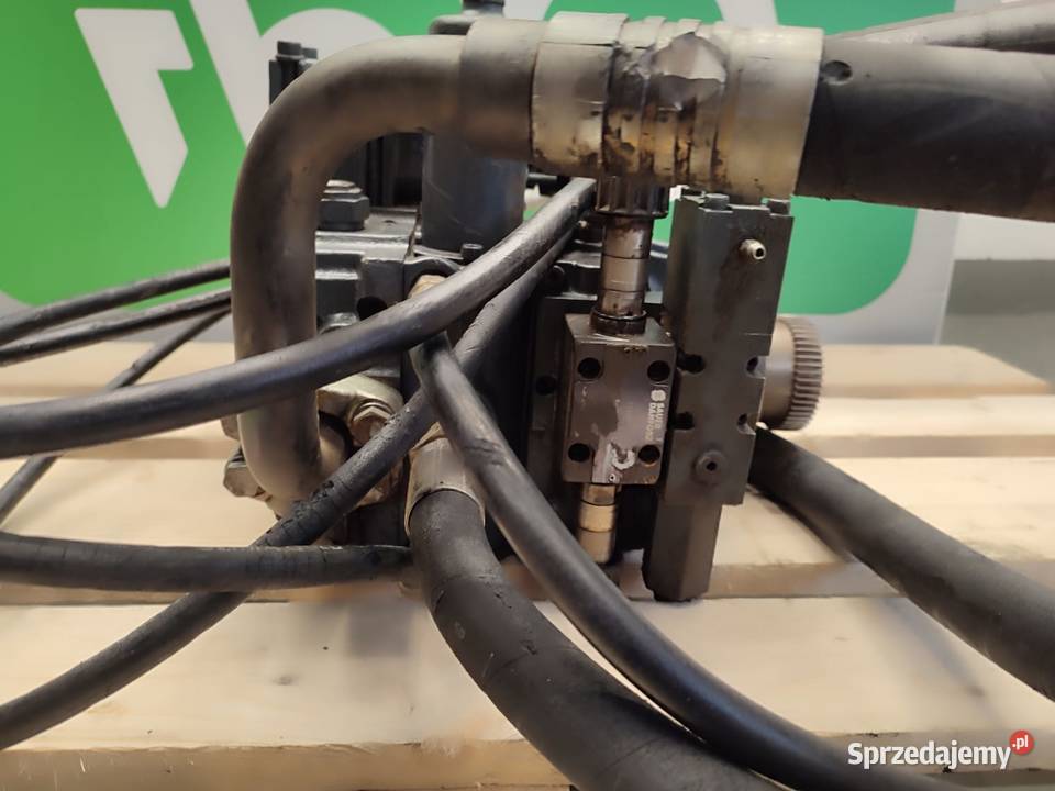 Hydromotor 519361 JCB 409 Pozostałe Wilkowo sprzedam