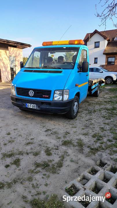 Pomoc drogowa VW lt 46 25 TDI specjalny bliźniak Biała Podlaska