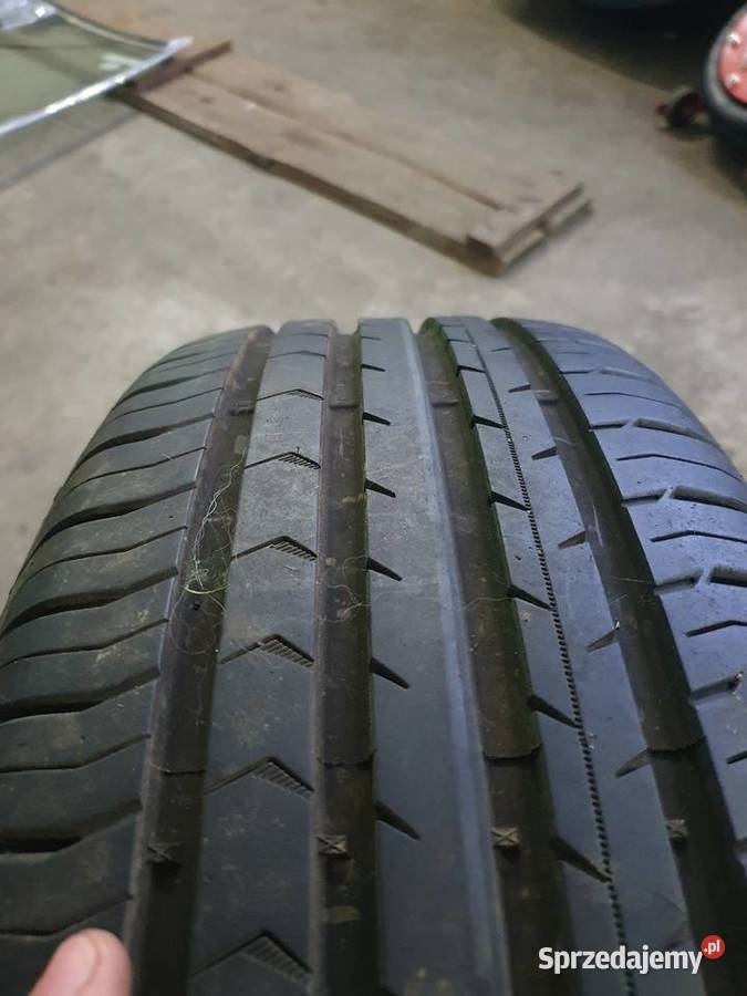 Opony Continental 23565r17 21r 65 Świecie sprzedam