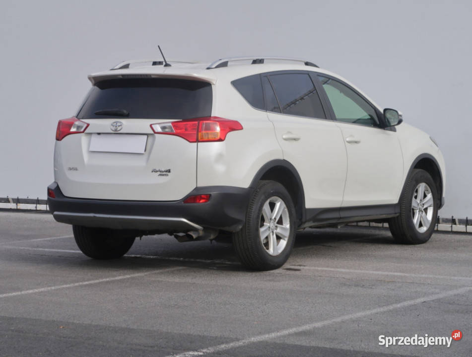 Toyota RAV 4 20 VVTi Lublin